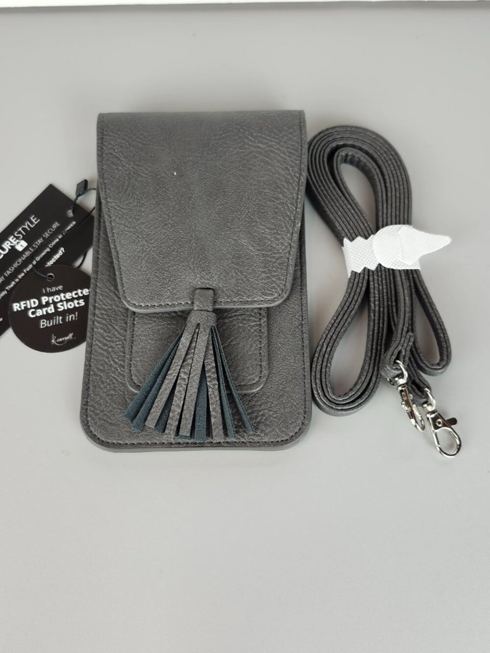 K. Carroll RFID Crossbody/Phone Bag